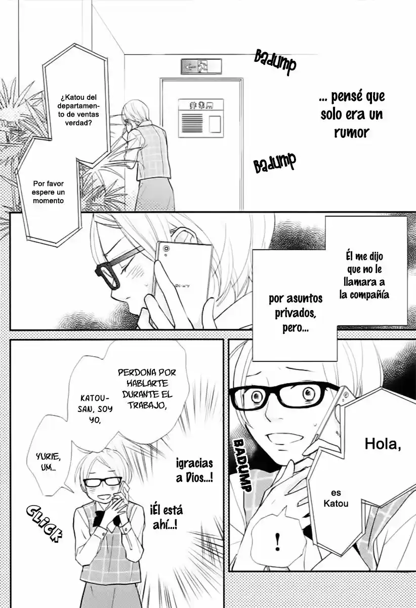 NIKO TO FUKIGEN NA SHITSUJI (2016) - Capítulo 5 - Página 15 - LectorTMOo