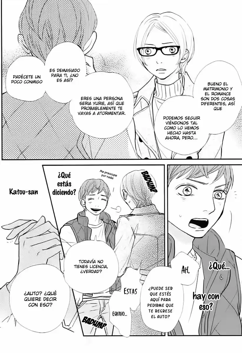NIKO TO FUKIGEN NA SHITSUJI (2016) - Capítulo 5 - Página 19 - LectorTMOo