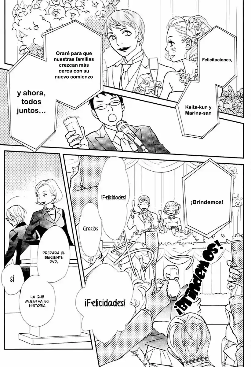 NIKO TO FUKIGEN NA SHITSUJI (2016) - Capítulo 5 - Página 28 - LectorTMOo