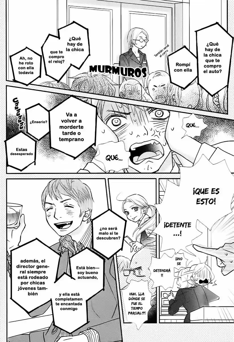 NIKO TO FUKIGEN NA SHITSUJI (2016) - Capítulo 5 - Página 31 - LectorTMOo