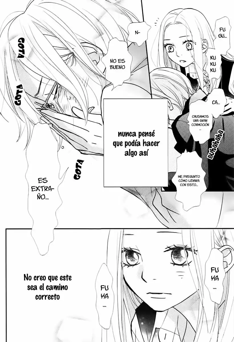NIKO TO FUKIGEN NA SHITSUJI (2016) - Capítulo 5 - Página 35 - LectorTMOo