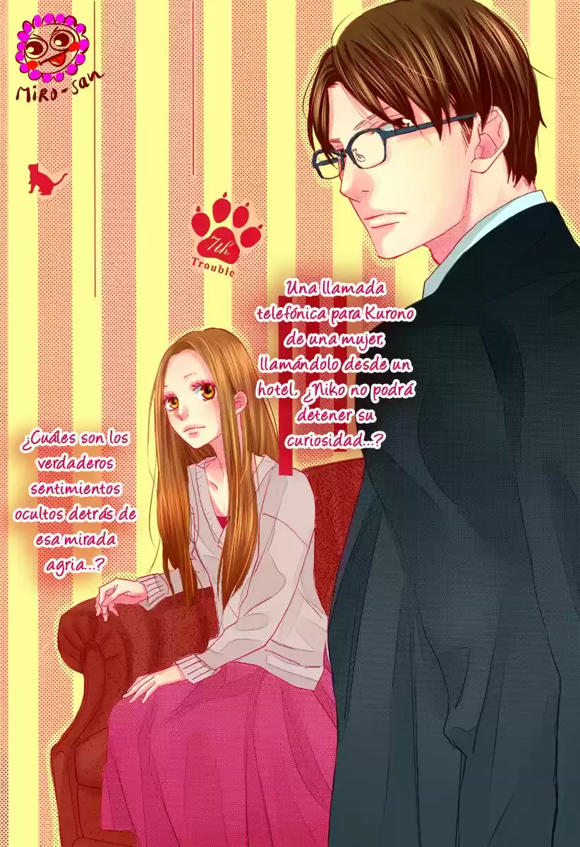 NIKO TO FUKIGEN NA SHITSUJI (2016) - Capítulo 7 - Página 5 - LectorTMOo