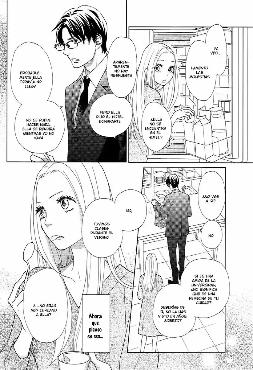 NIKO TO FUKIGEN NA SHITSUJI (2016) - Capítulo 7 - Página 15 - LectorTMOo