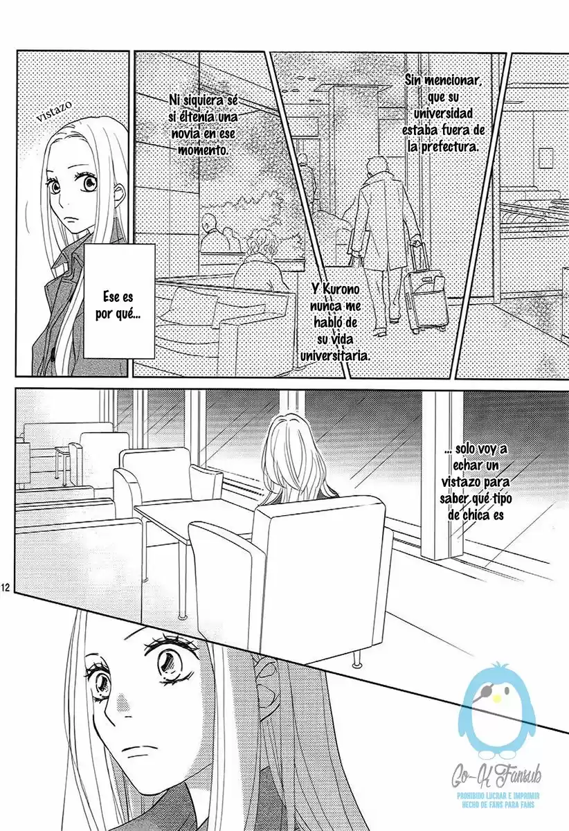 NIKO TO FUKIGEN NA SHITSUJI (2016) - Capítulo 7 - Página 17 - LectorTMOo