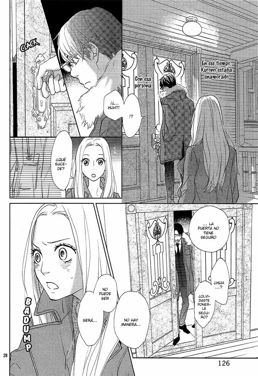 NIKO TO FUKIGEN NA SHITSUJI (2016) - Capítulo 7 - Página 34 - LectorTMOo