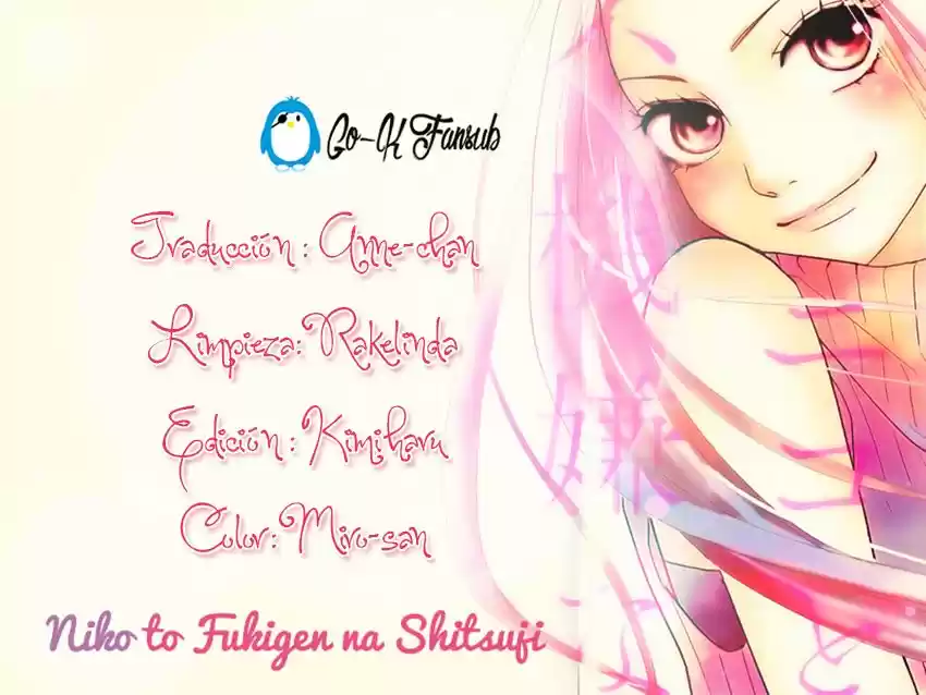 NIKO TO FUKIGEN NA SHITSUJI (2016) - Capítulo 8 - Página 4 - LectorTMOo
