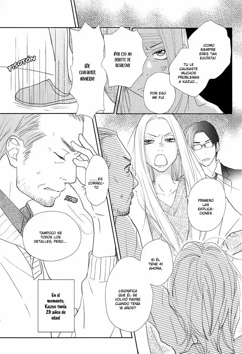 NIKO TO FUKIGEN NA SHITSUJI (2016) - Capítulo 8 - Página 9 - LectorTMOo
