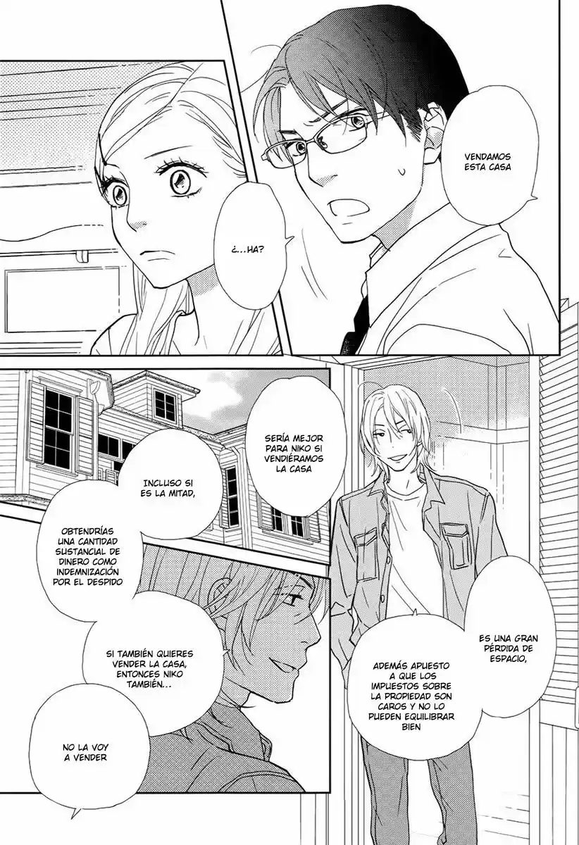 NIKO TO FUKIGEN NA SHITSUJI (2016) - Capítulo 8 - Página 31 - LectorTMOo