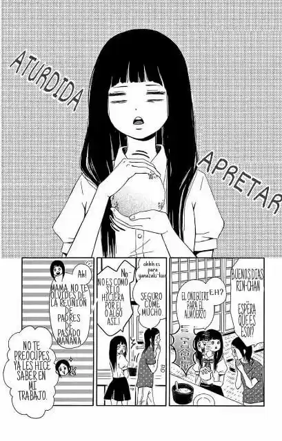 Nikoniko x Punpun (2016) - Capítulo 3 - Página 6 - LectorTMOo