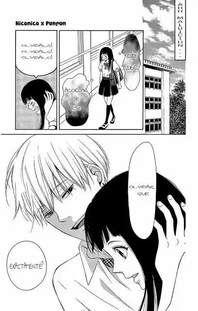 Nikoniko x Punpun (2016) - Capítulo 3 - Página 8 - LectorTMOo
