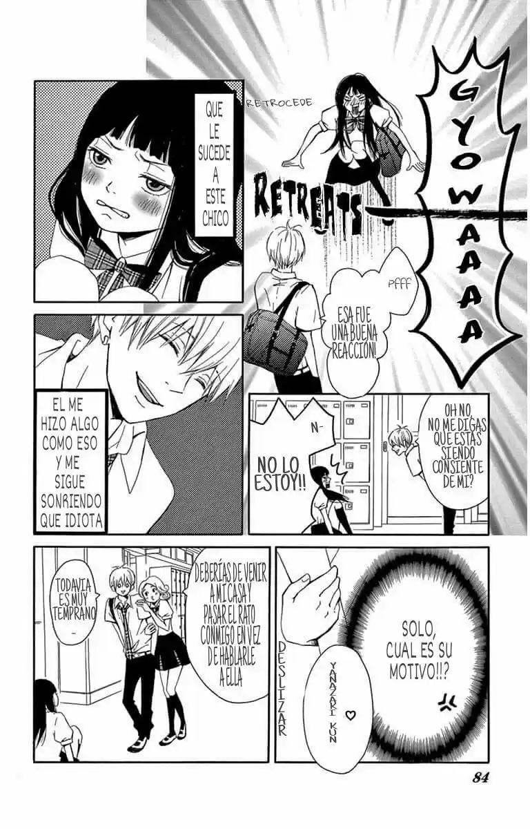 Nikoniko x Punpun (2016) - Capítulo 3 - Página 9 - LectorTMOo