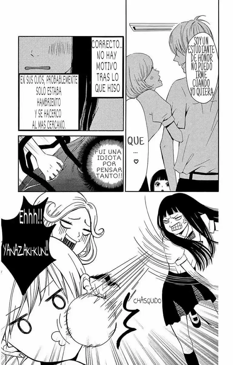 Nikoniko x Punpun (2016) - Capítulo 3 - Página 10 - LectorTMOo