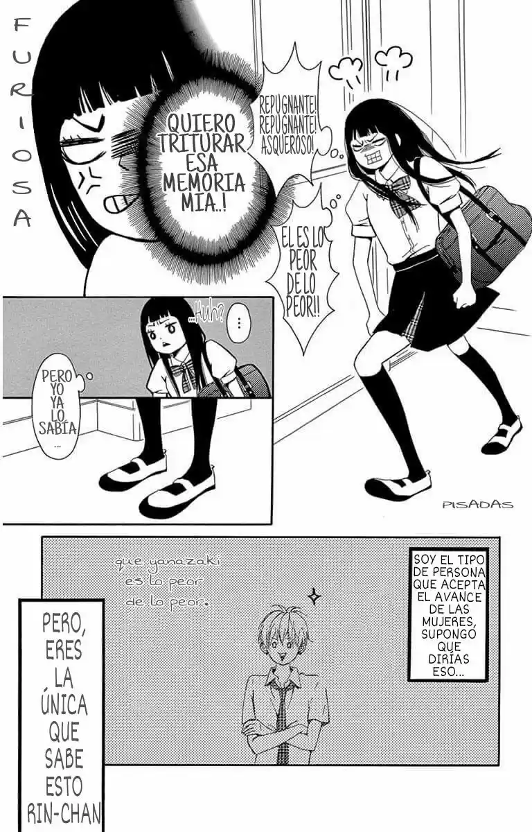 Nikoniko x Punpun (2016) - Capítulo 3 - Página 12 - LectorTMOo
