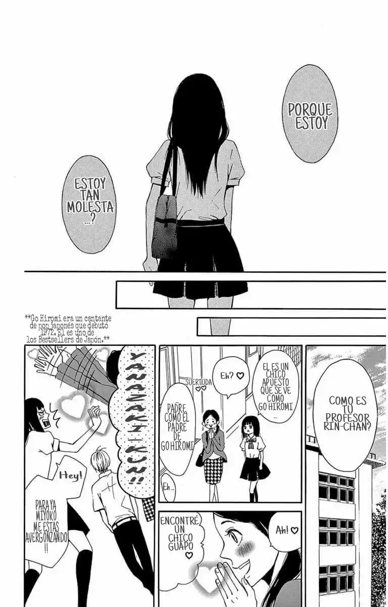 Nikoniko x Punpun (2016) - Capítulo 3 - Página 13 - LectorTMOo