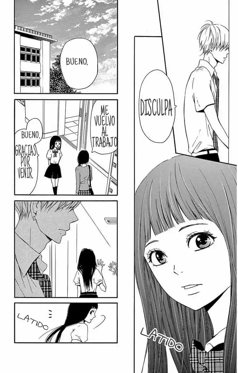 Nikoniko x Punpun (2016) - Capítulo 3 - Página 15 - LectorTMOo