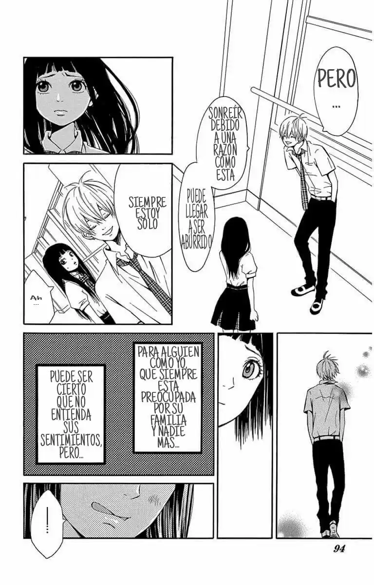 Nikoniko x Punpun (2016) - Capítulo 3 - Página 19 - LectorTMOo