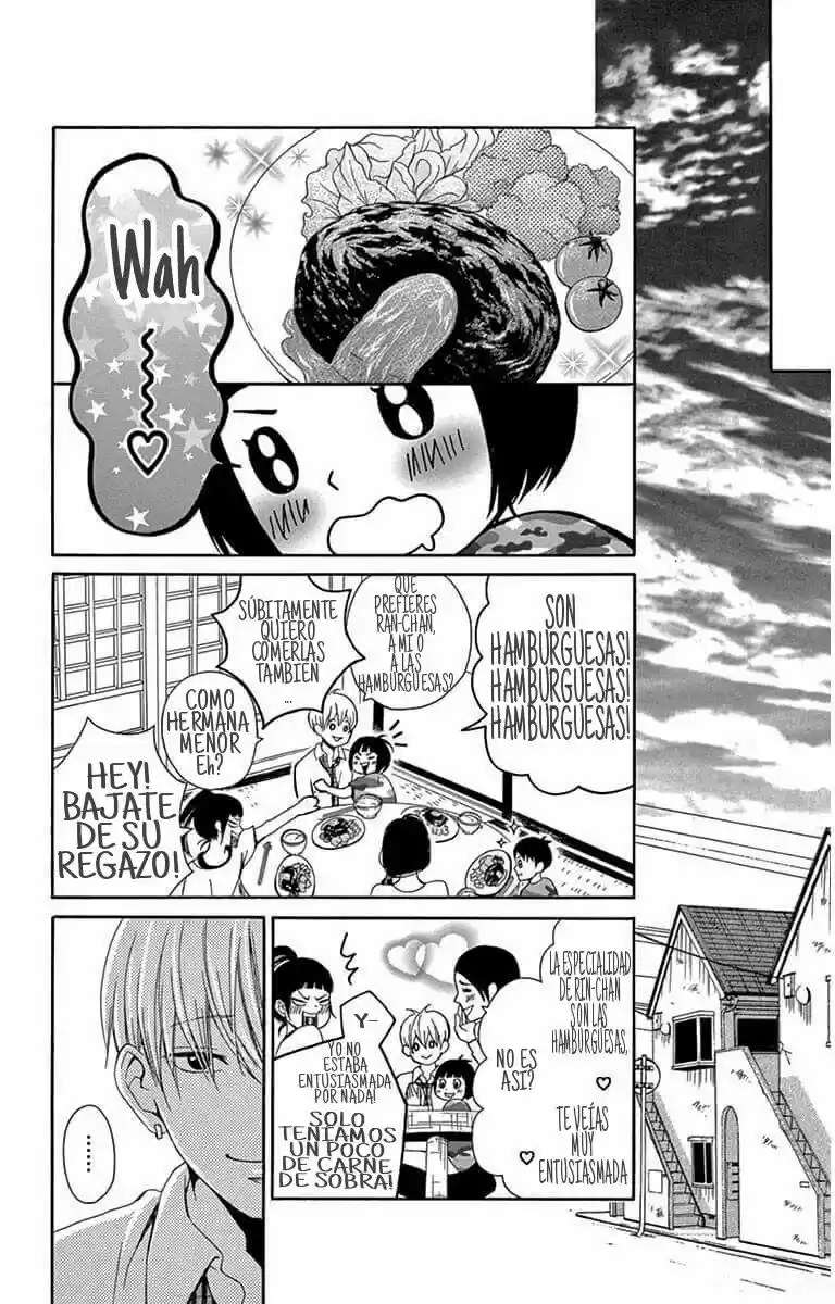 Nikoniko x Punpun (2016) - Capítulo 3 - Página 21 - LectorTMOo