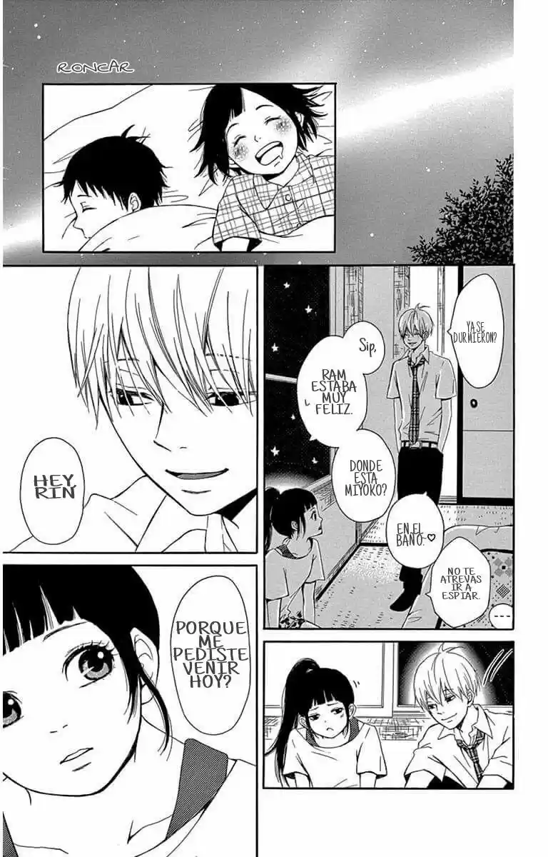 Nikoniko x Punpun (2016) - Capítulo 3 - Página 22 - LectorTMOo