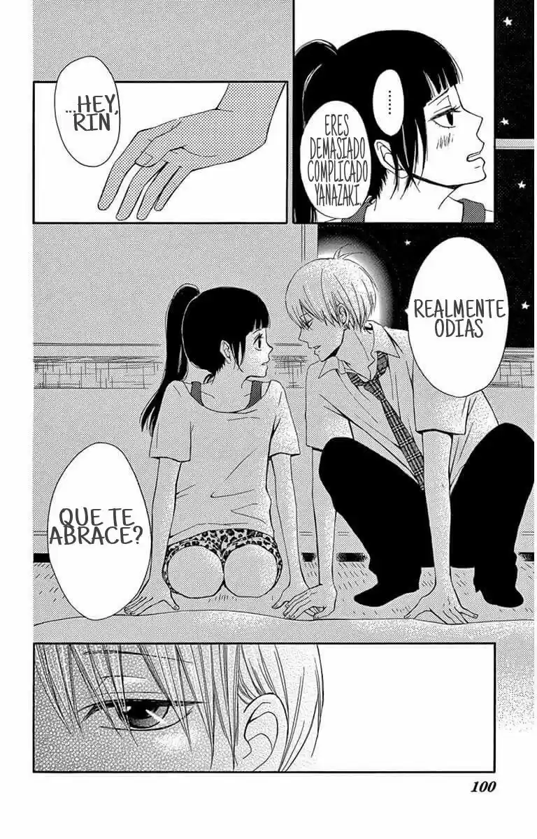 Nikoniko x Punpun (2016) - Capítulo 3 - Página 25 - LectorTMOo