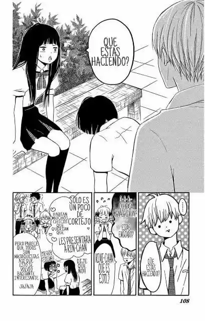 Nikoniko x Punpun (2016) - Capítulo 3 - Página 33 - LectorTMOo