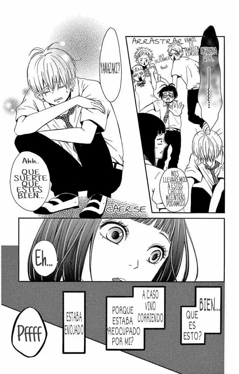 Nikoniko x Punpun (2016) - Capítulo 3 - Página 34 - LectorTMOo