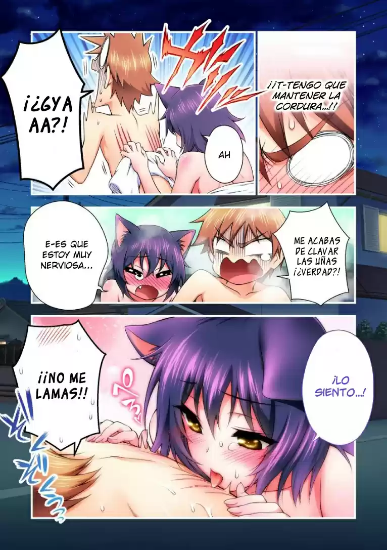 Niku Kyu! (2016) - Capítulo 3 - Página 7 - LectorTMOo