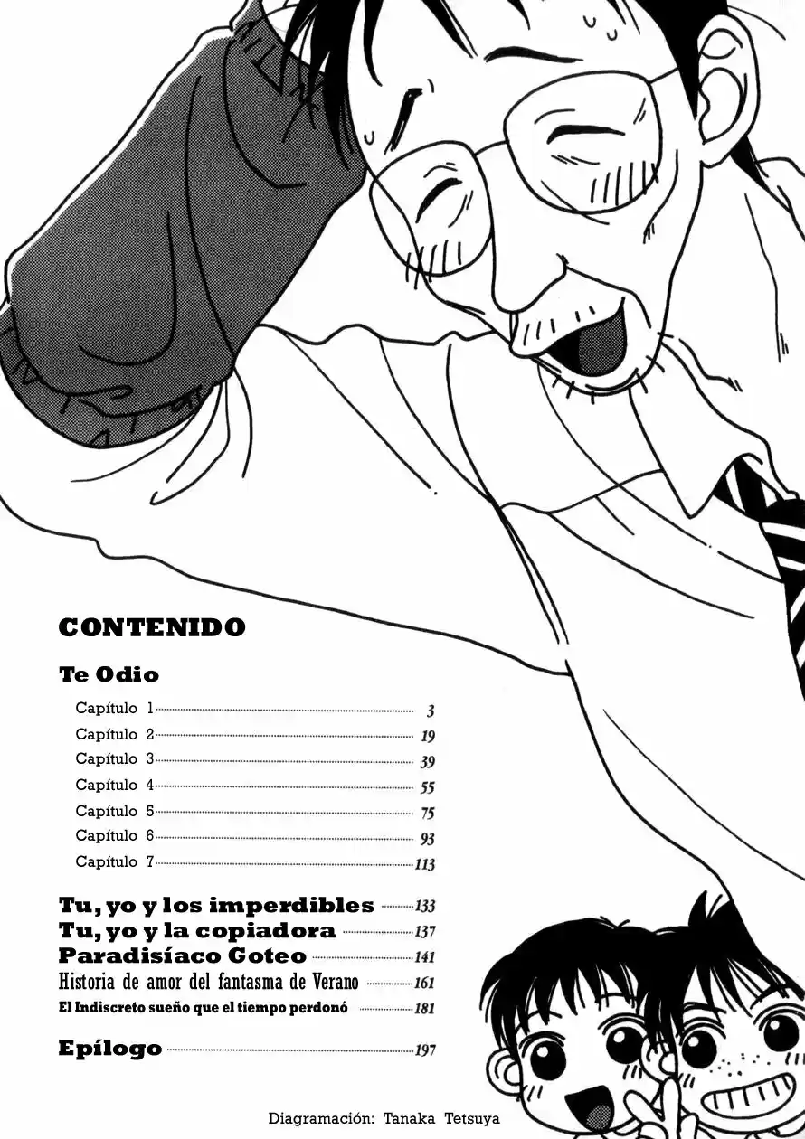 Nikurashii Anata E - Capítulo 1 - Página 7 - LectorTMOo