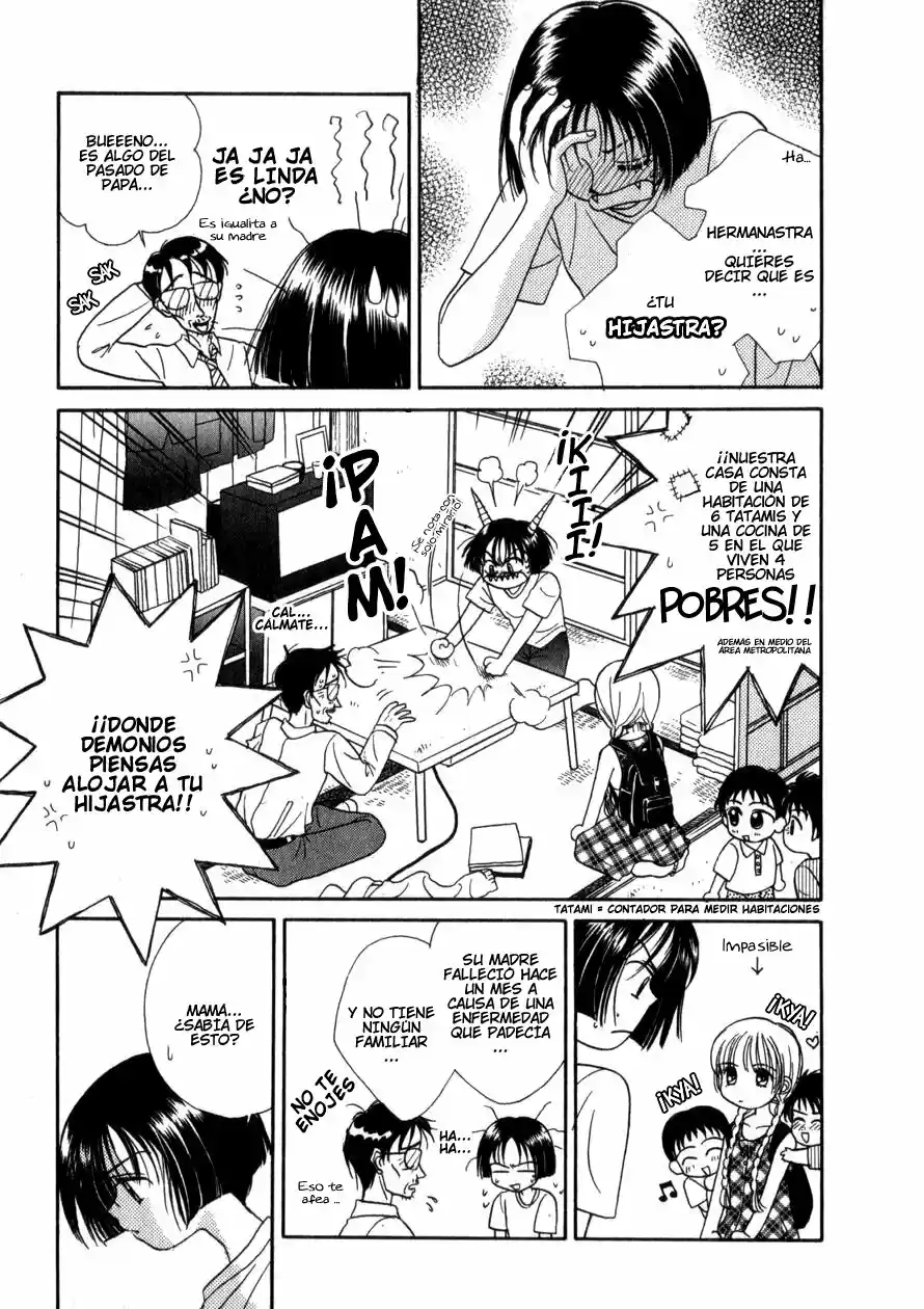 Nikurashii Anata E - Capítulo 1 - Página 10 - LectorTMOo