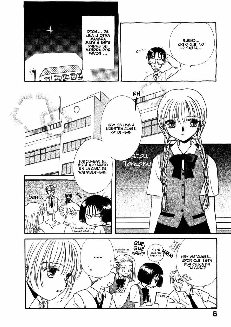 Nikurashii Anata E - Capítulo 1 - Página 11 - LectorTMOo