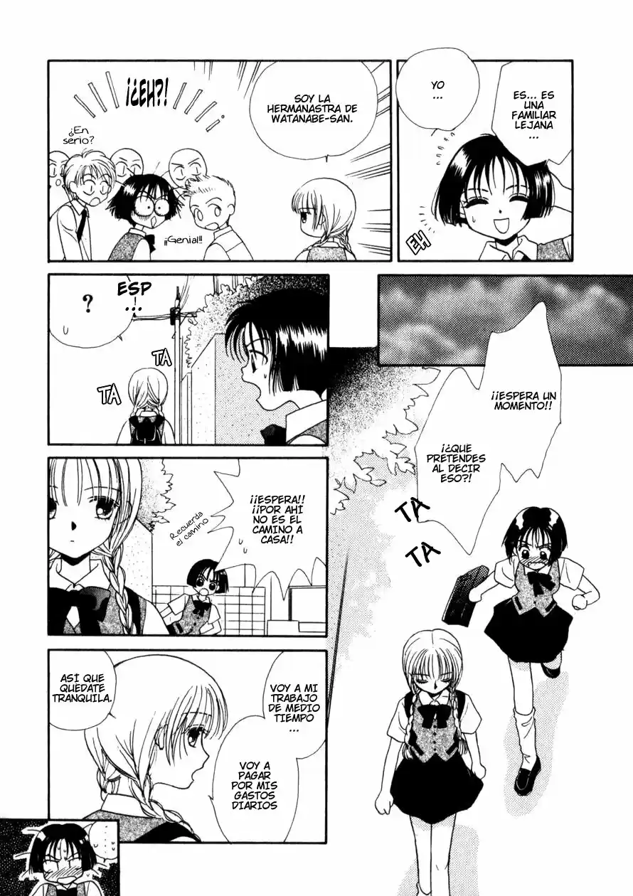 Nikurashii Anata E - Capítulo 1 - Página 12 - LectorTMOo