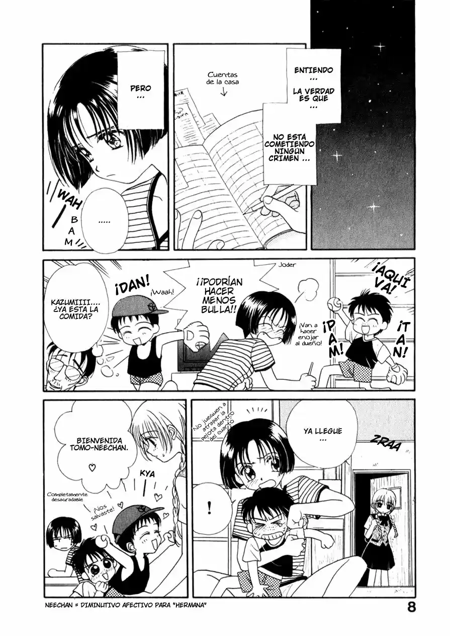 Nikurashii Anata E - Capítulo 1 - Página 13 - LectorTMOo