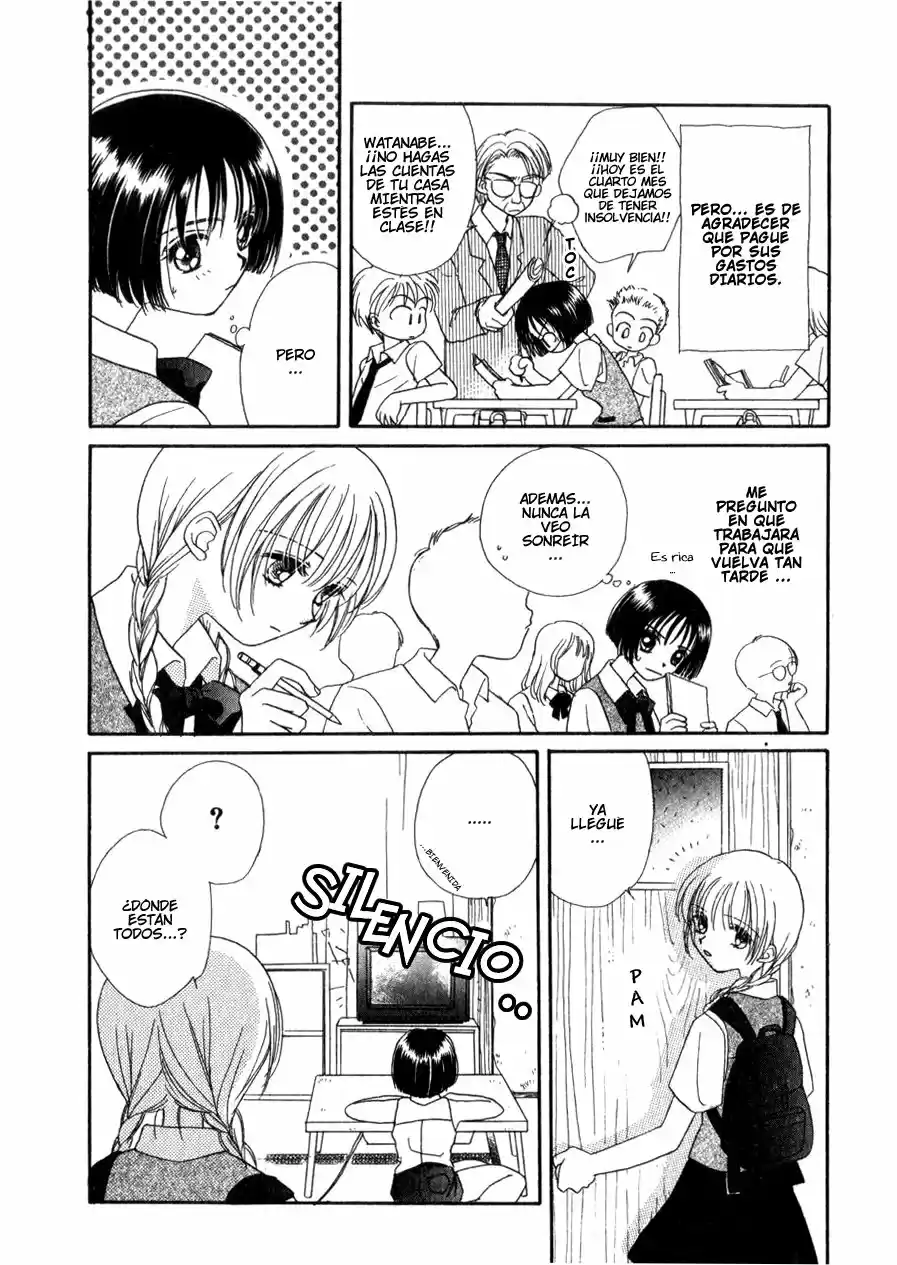 Nikurashii Anata E - Capítulo 1 - Página 15 - LectorTMOo