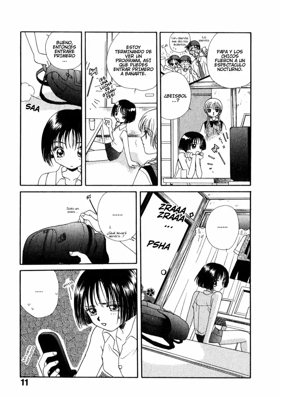 Nikurashii Anata E - Capítulo 1 - Página 16 - LectorTMOo