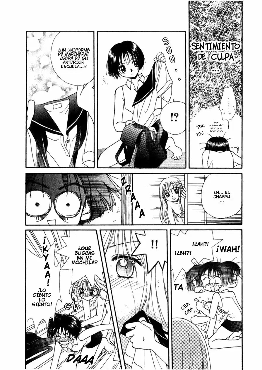 Nikurashii Anata E - Capítulo 1 - Página 17 - LectorTMOo
