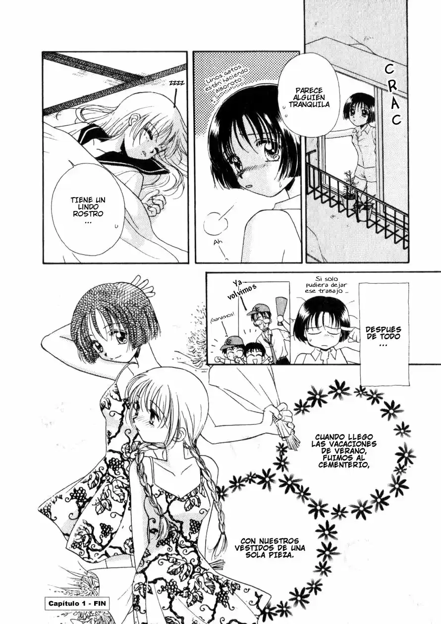 Nikurashii Anata E - Capítulo 1 - Página 23 - LectorTMOo