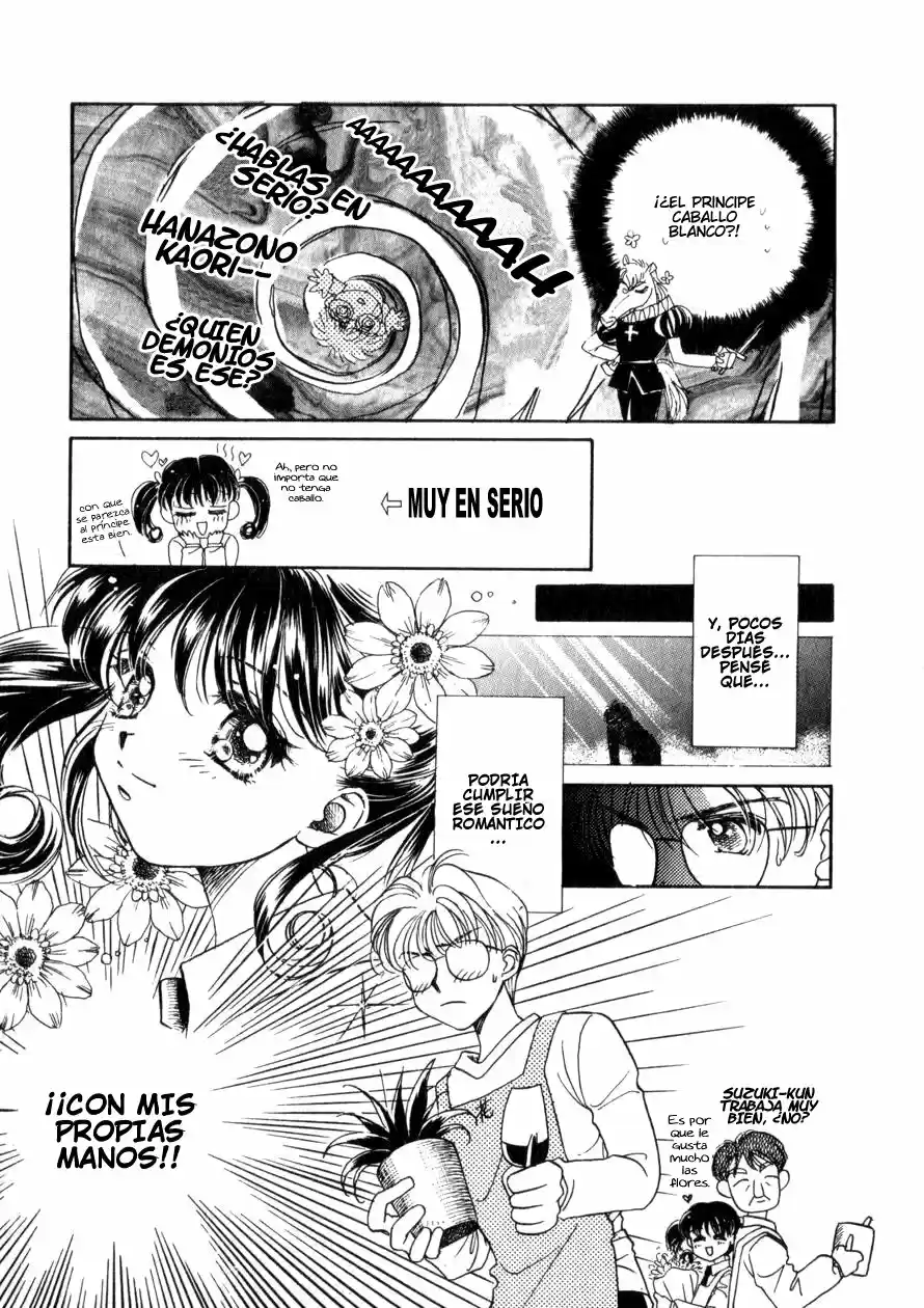 Nikurashii Anata E - Capítulo 10 - Página 7 - LectorTMOo