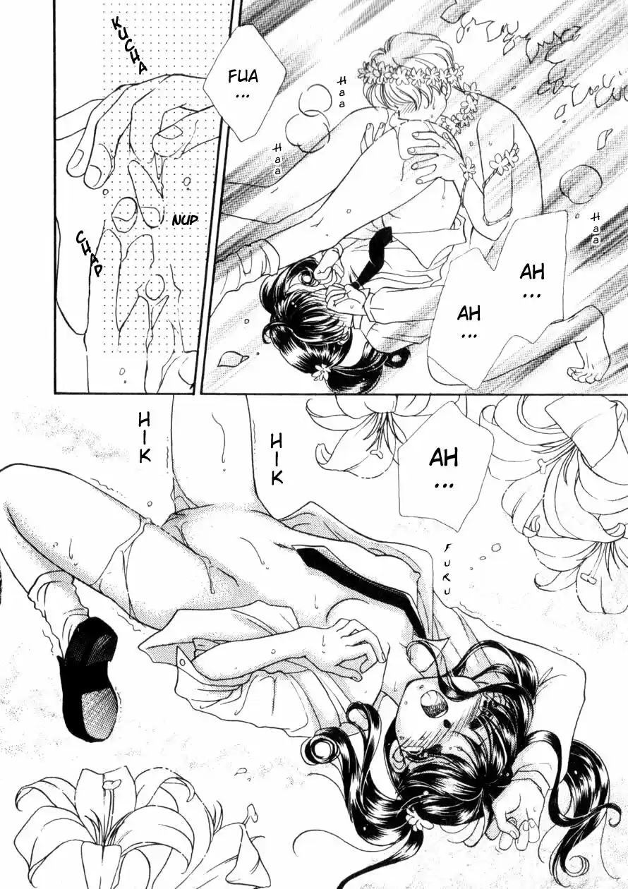 Nikurashii Anata E - Capítulo 10 - Página 14 - LectorTMOo
