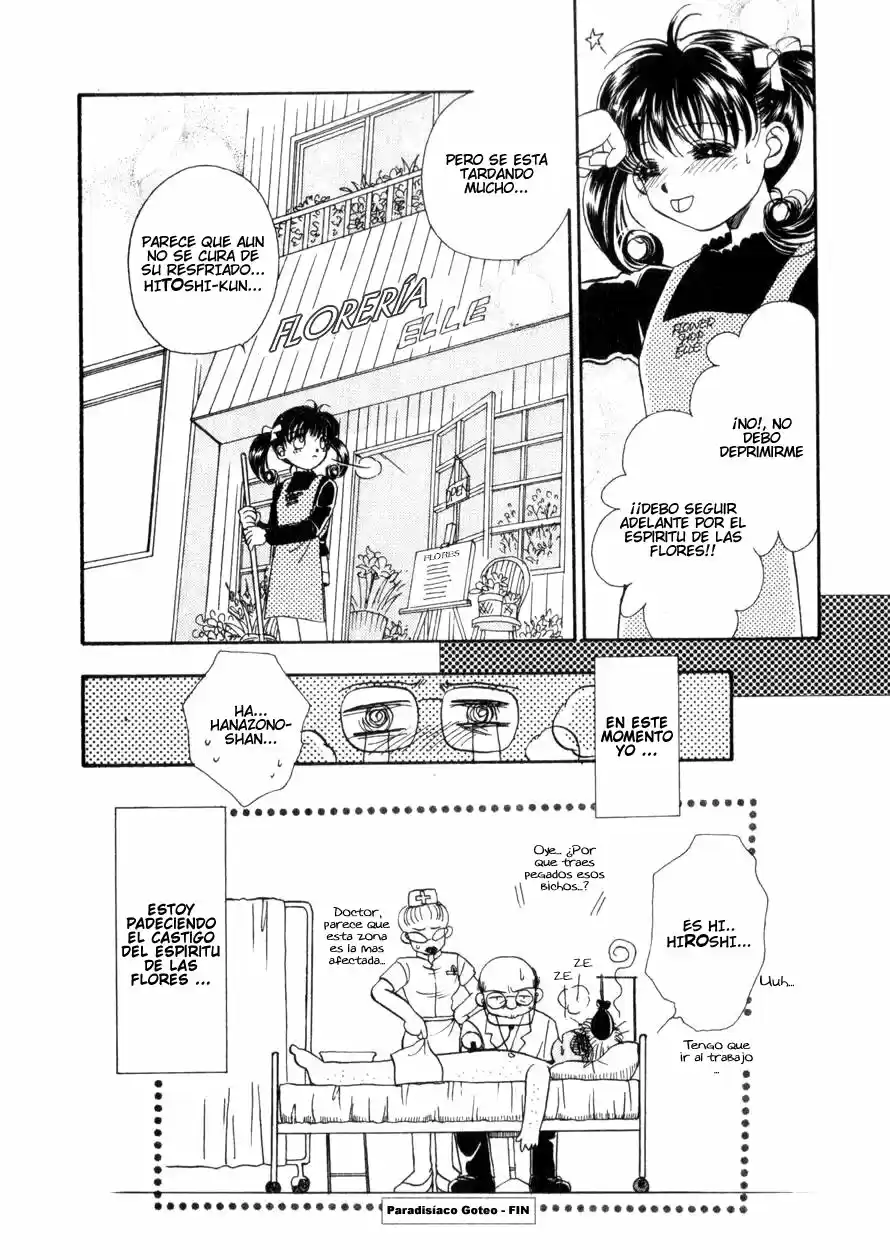 Nikurashii Anata E - Capítulo 10 - Página 20 - LectorTMOo