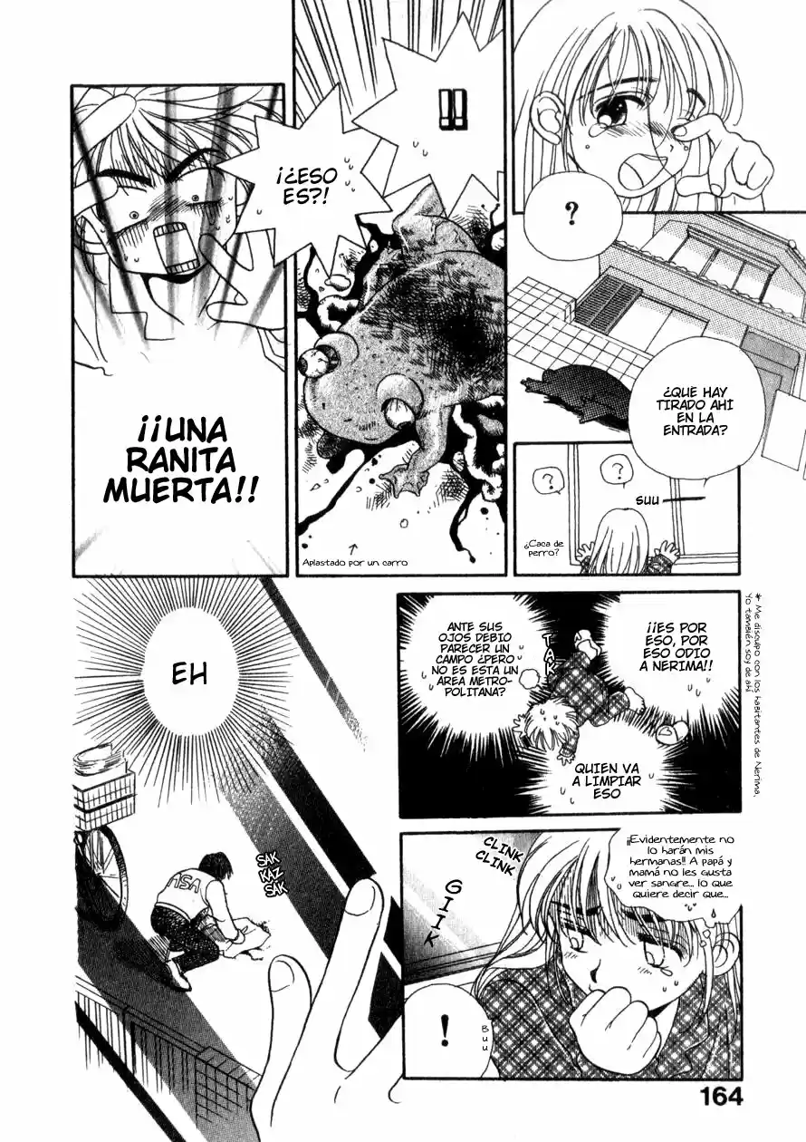Nikurashii Anata E - Capítulo 11 - Página 4 - LectorTMOo