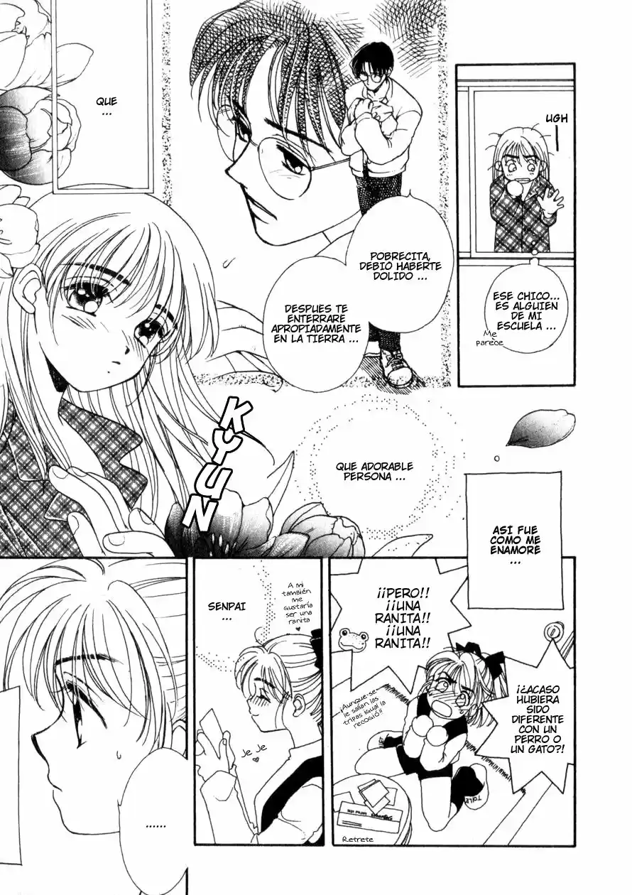Nikurashii Anata E - Capítulo 11 - Página 5 - LectorTMOo