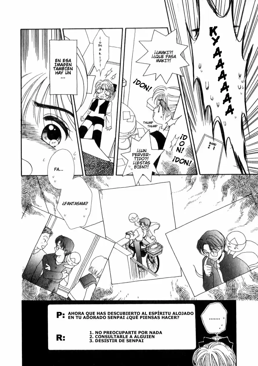 Nikurashii Anata E - Capítulo 11 - Página 6 - LectorTMOo