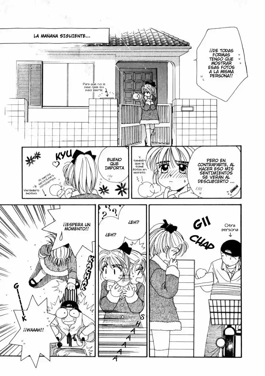Nikurashii Anata E - Capítulo 11 - Página 7 - LectorTMOo