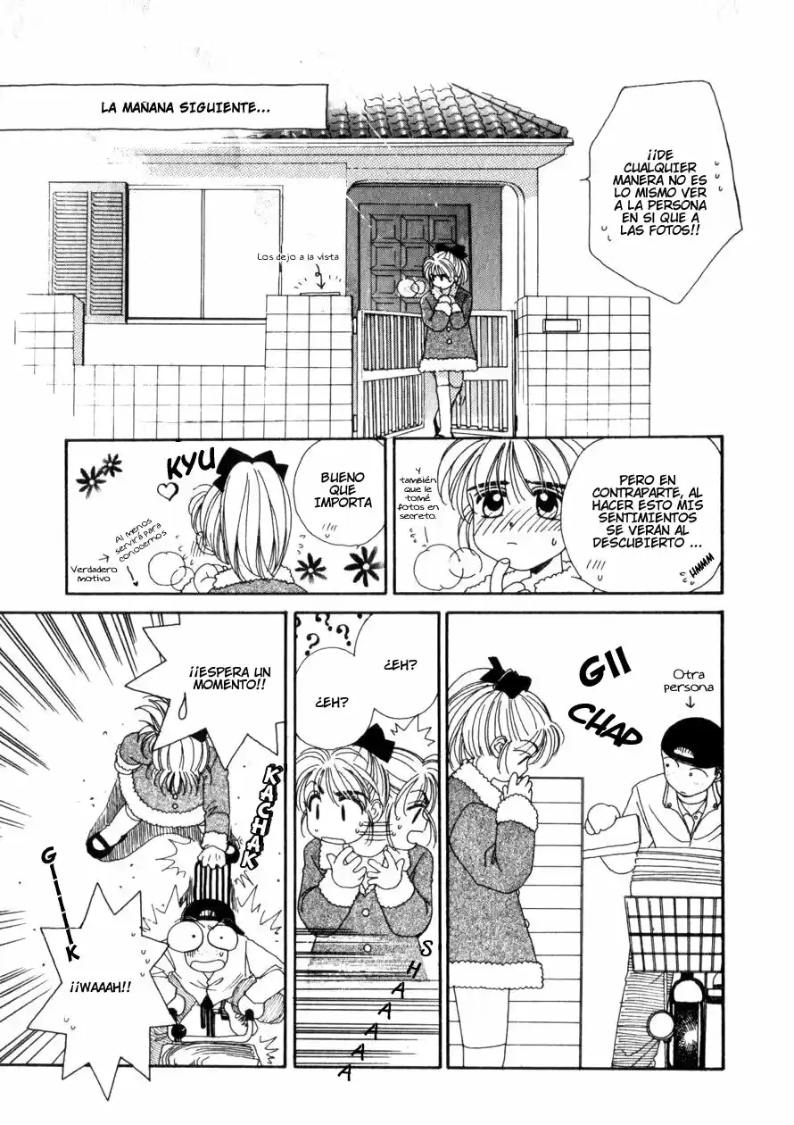 Nikurashii Anata E - Capítulo 11 - Página 8 - LectorTMOo