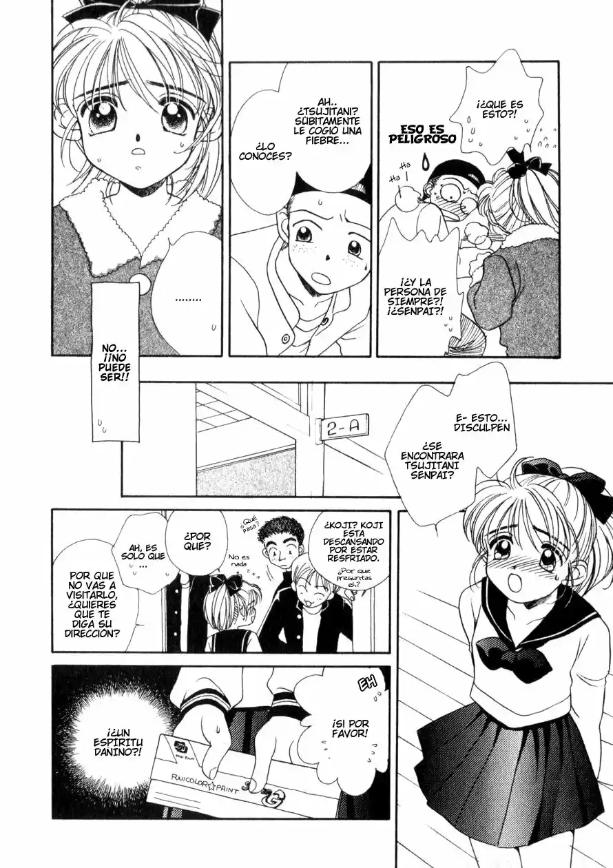 Nikurashii Anata E - Capítulo 11 - Página 9 - LectorTMOo