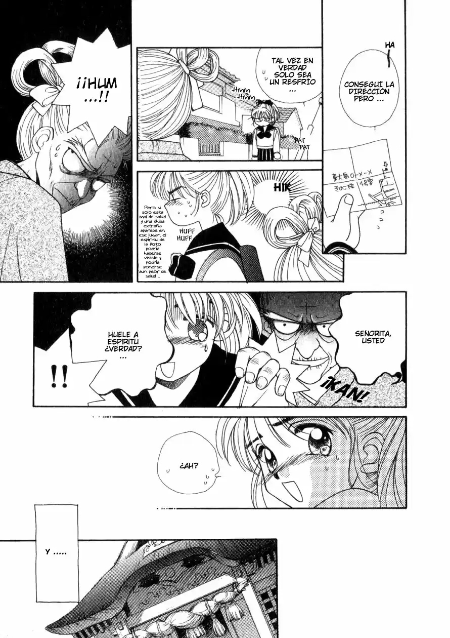 Nikurashii Anata E - Capítulo 11 - Página 10 - LectorTMOo