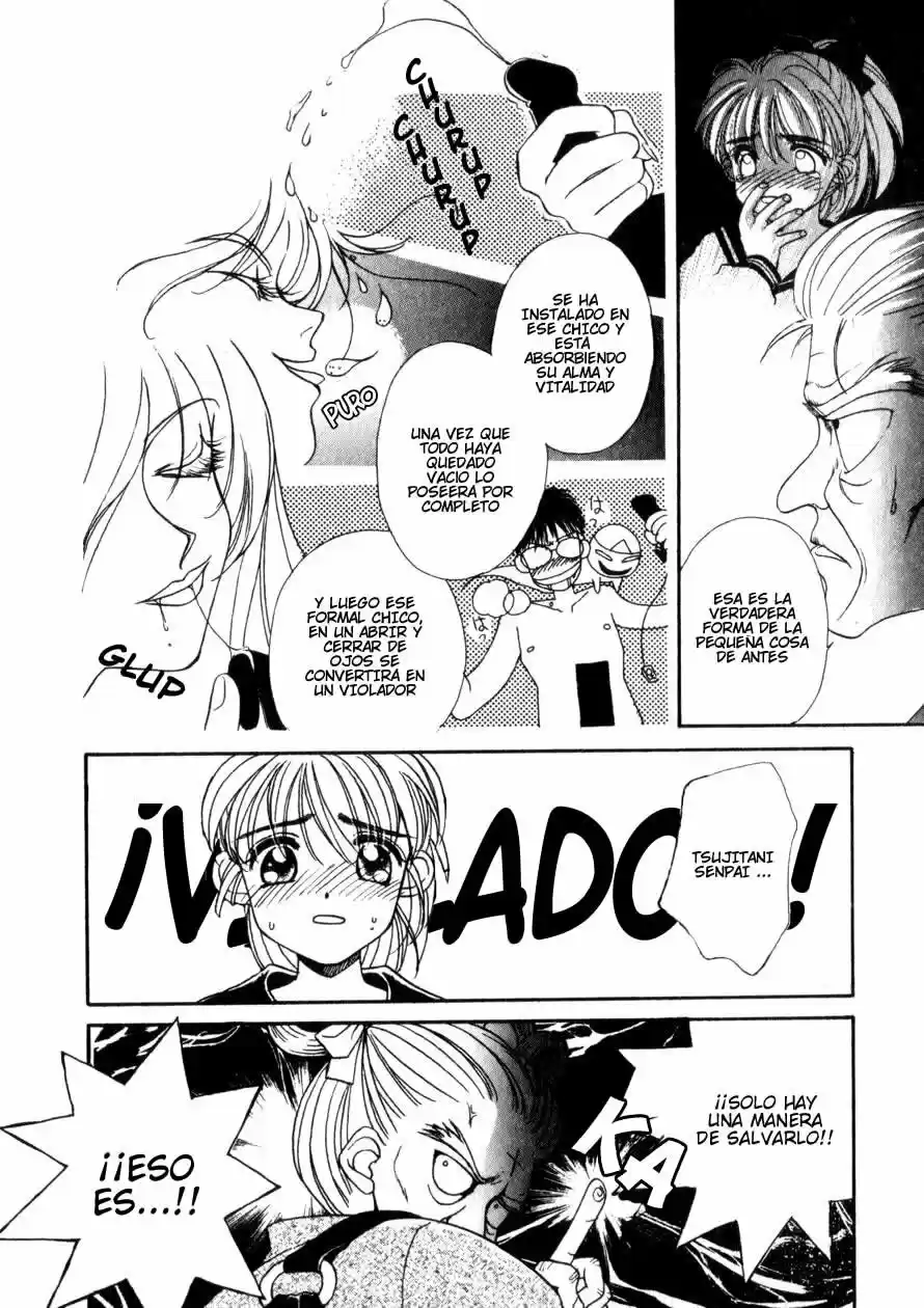 Nikurashii Anata E - Capítulo 11 - Página 15 - LectorTMOo