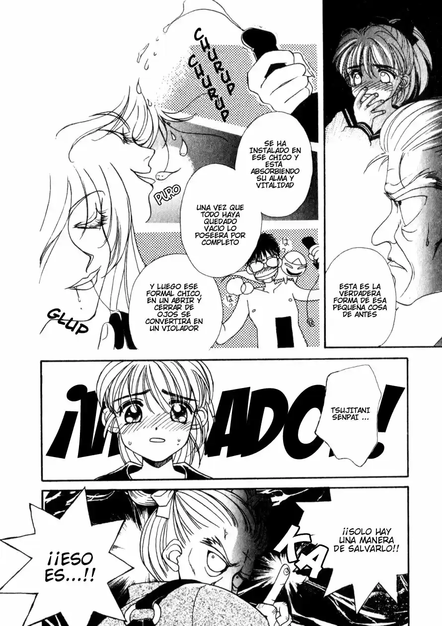 Nikurashii Anata E - Capítulo 11 - Página 16 - LectorTMOo