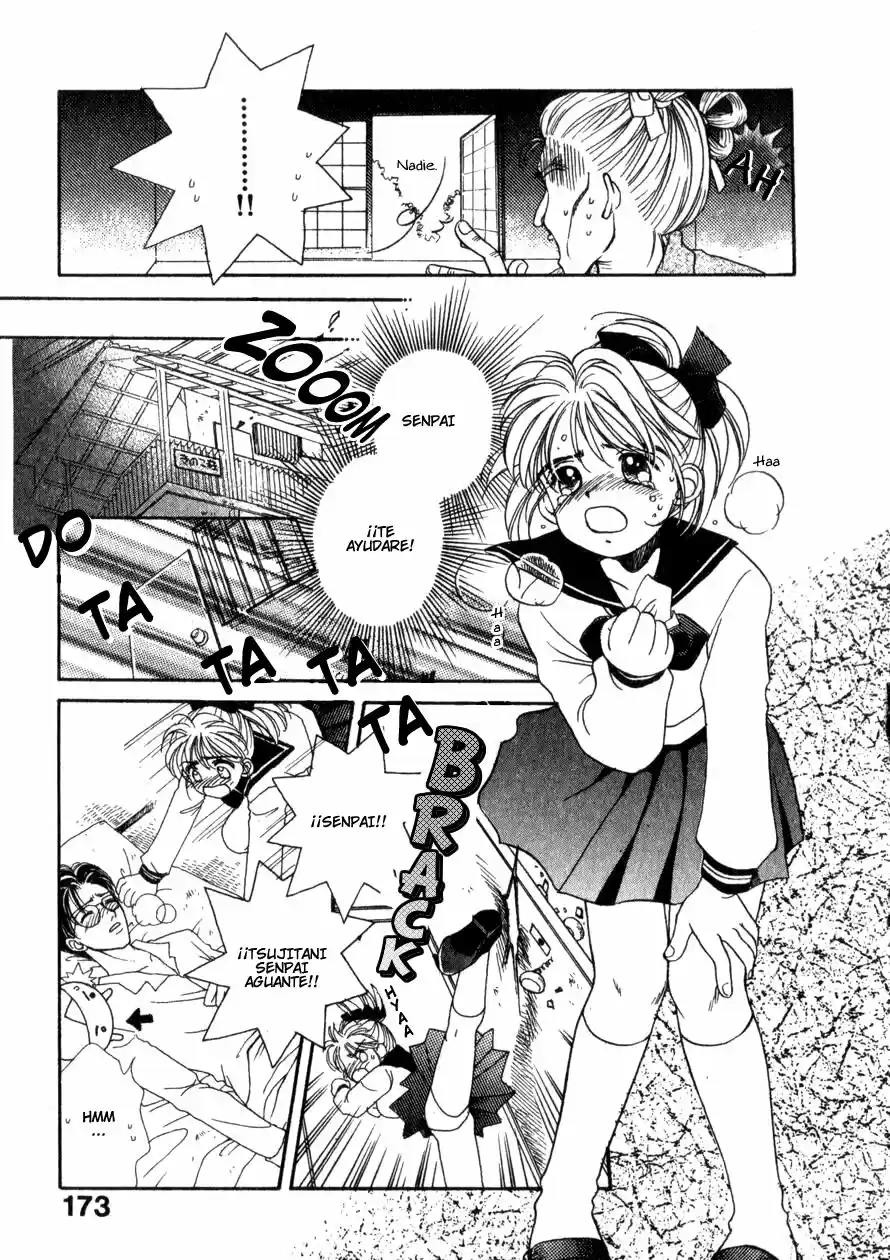 Nikurashii Anata E - Capítulo 11 - Página 17 - LectorTMOo