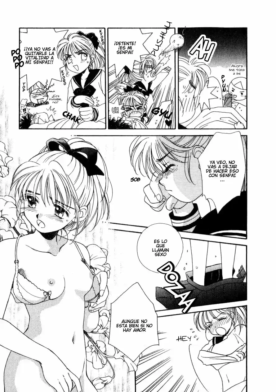 Nikurashii Anata E - Capítulo 11 - Página 19 - LectorTMOo
