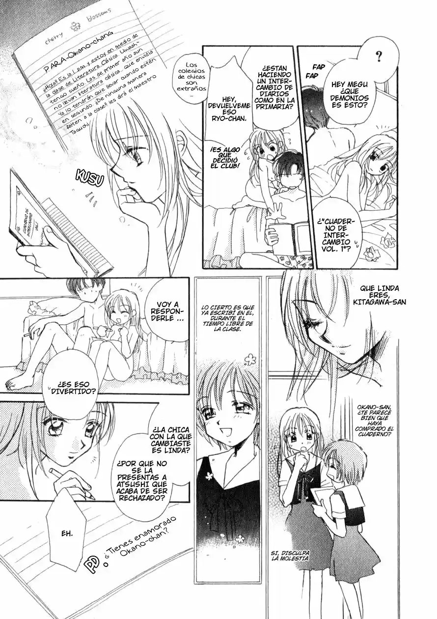 Nikurashii Anata E - Capítulo 12 - Página 5 - LectorTMOo